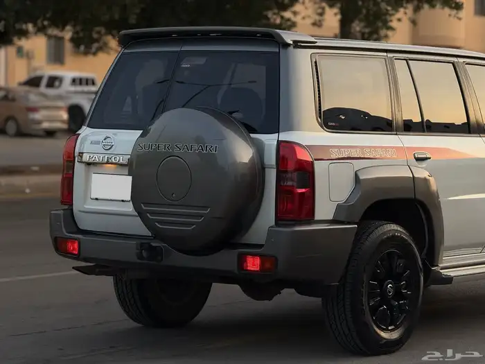 باترول سوبر سفاري 2020 مخززن 5