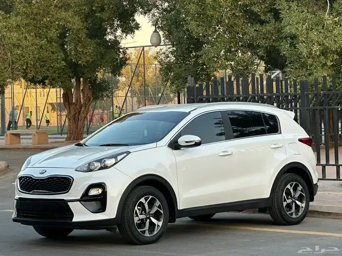 كيا سبورتاج موديل 2020 سعودي تماتيك 1