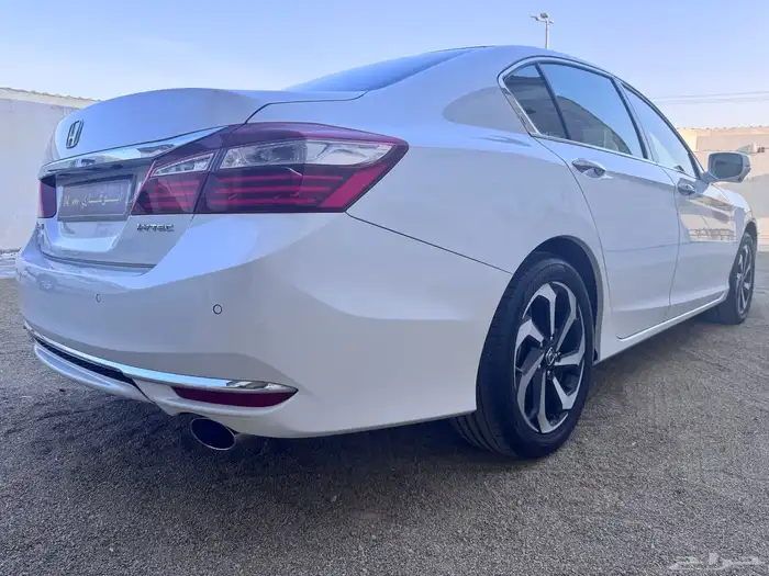 هوندا ( فل كامل سعودي ) 21