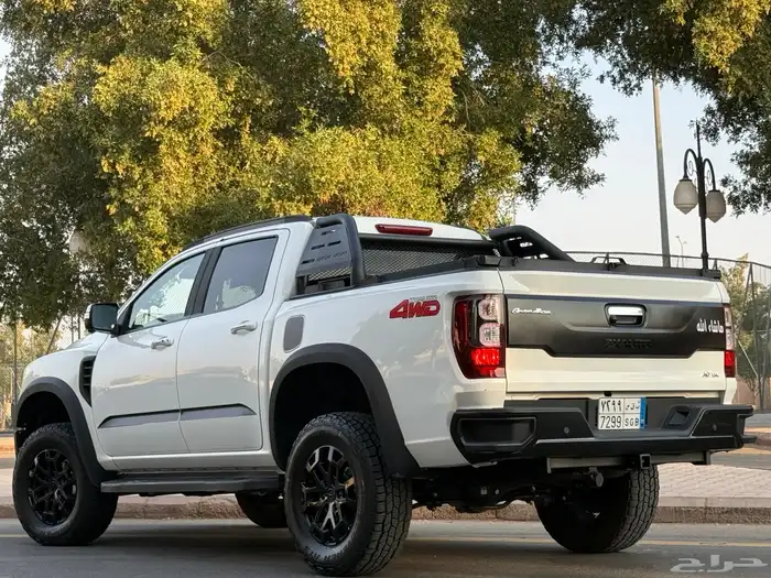 زد اكس اوتو جراند ليون 2025 ( بحالة الاصفار ) 10