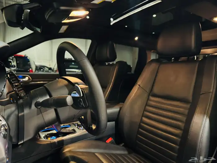 شيروكي لمتد X فل كامل بطاقه جمركيه نظيف جدا 12