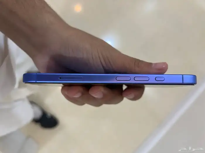 ايفون 16عادي 128قيقا الجهاز وكاله بطاريه95   السعر1900ريال 2