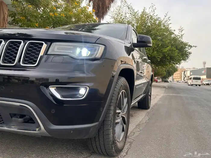 جيب جراند شيروكي 2019 فل دبل بانوراما ليمتيد صيانات وكاله 32