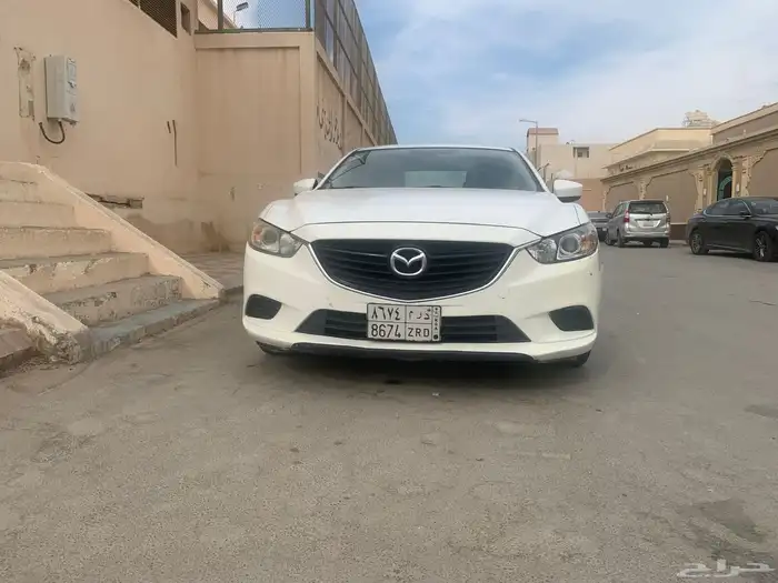 مازدا 6 موديل 2018 8