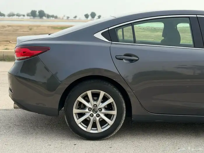 مازدا 6 2016 استندر للبيع 2