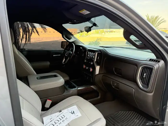 جمس سييرا موديل 2020 اليفيشن شرط 25