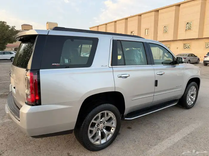 يوكون 2020 (بريميوم) اصدار خاص سعودي نظيف جدا 62