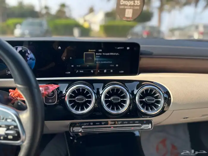 2023 مرسيدس CLA 250 بسعر 149 الف ريال بجدة شامل جميع الرسوم 37