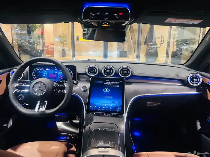 مرسيدس كوبيه CLE 200 2025 أصفار (عروض خاصة ) 16