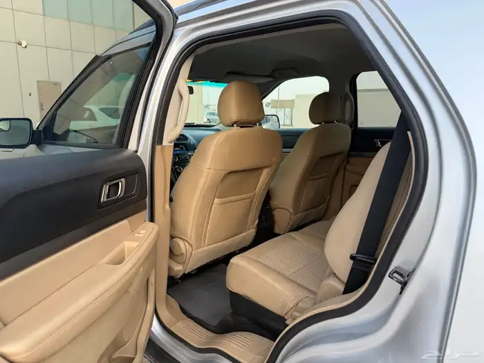 فورد اكسبلورر دبل موديل 2017 8