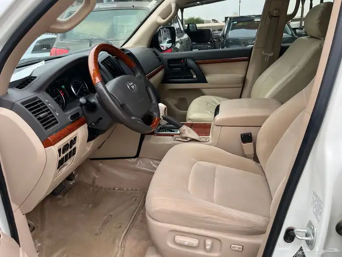 تويوتا لاندكروزر جي اكس ار 2015 رقم 3 9