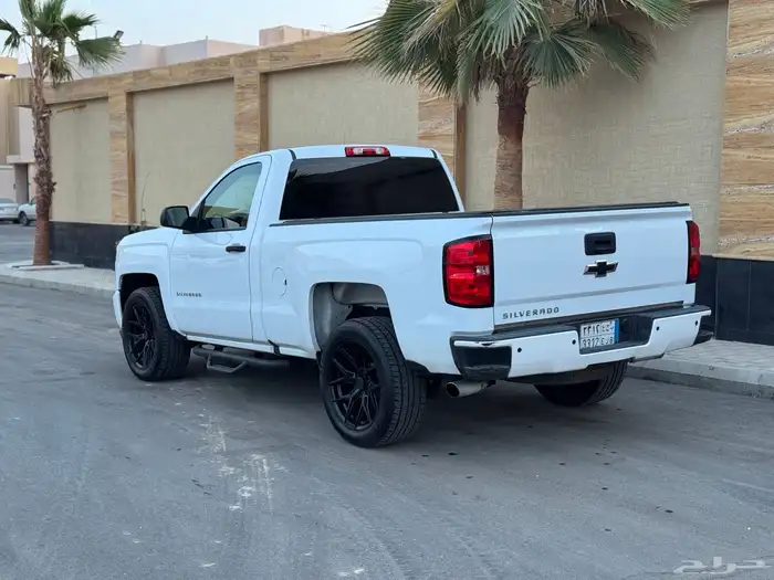 سلفرادو 2017 3