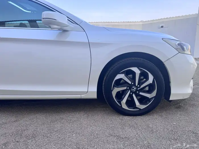 هوندا ( فل كامل سعودي ) 25