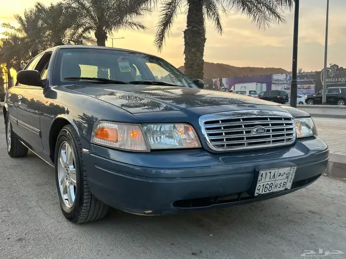 فورد فكتوريا 2011 سعودي كحلي داخل هلوز نضيف بدي وكالة 19