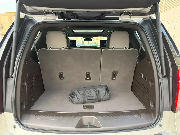 شيفروليه تاهو LT لاكجري فل كامل وكاله تشييكات وكالة 37