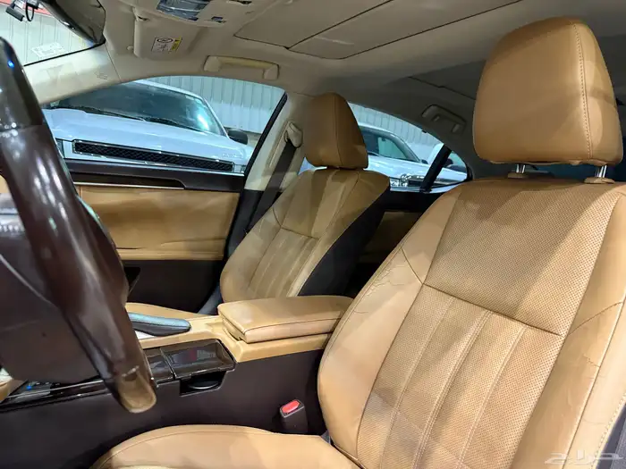 لكزس ES350 2016 6