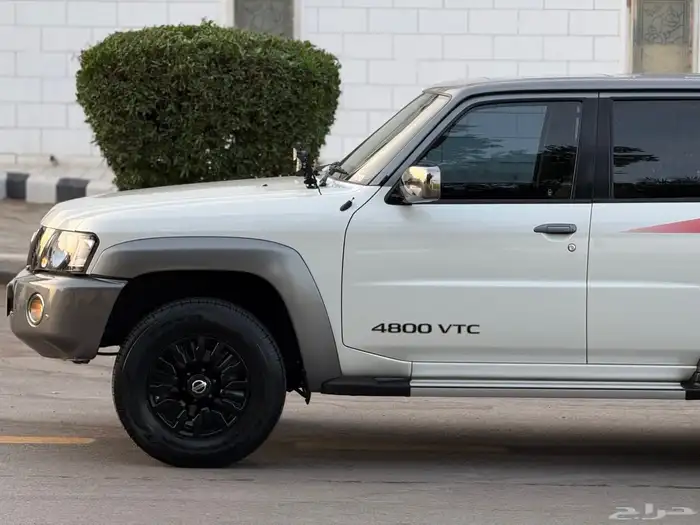 باترول سوبر سفاري 2020 مخززن 10