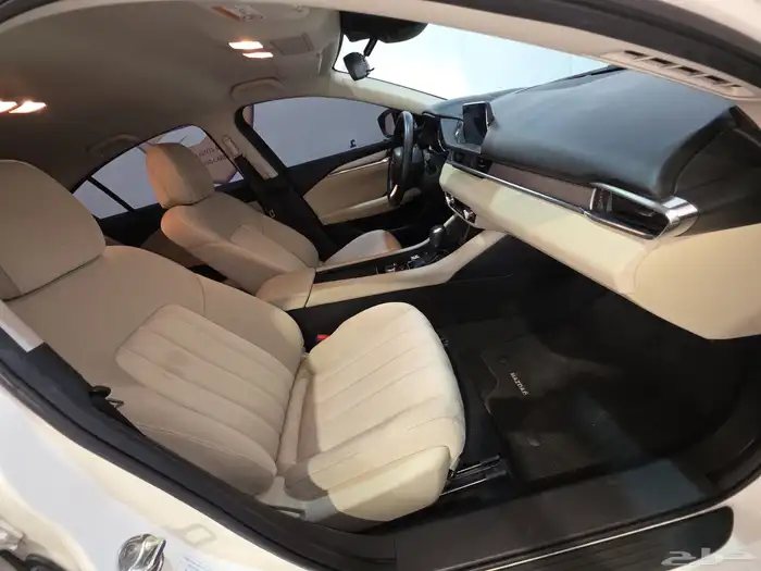 مازدا 6 موديل 2024 15