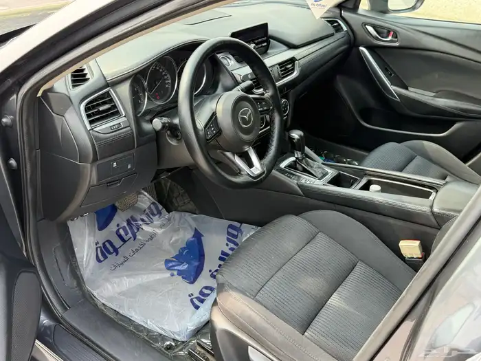 مازدا 6 2016 استندر للبيع 29