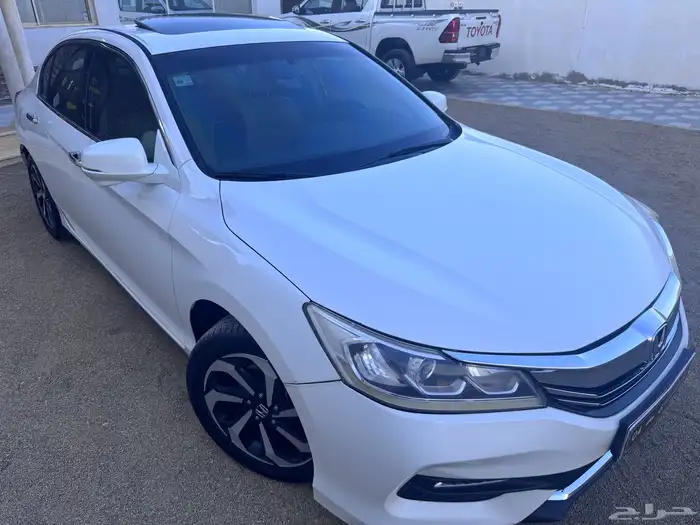 هوندا ( فل كامل سعودي ) 13