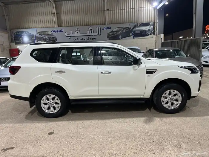 اكستيرا 2023 SE دبل سعودي 12