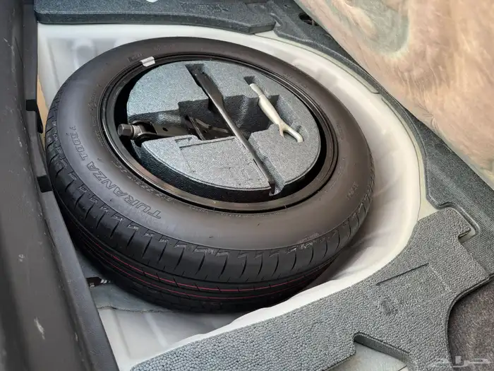 نيسان التيما 2021 SV خليجي بحالة الوكالة 26