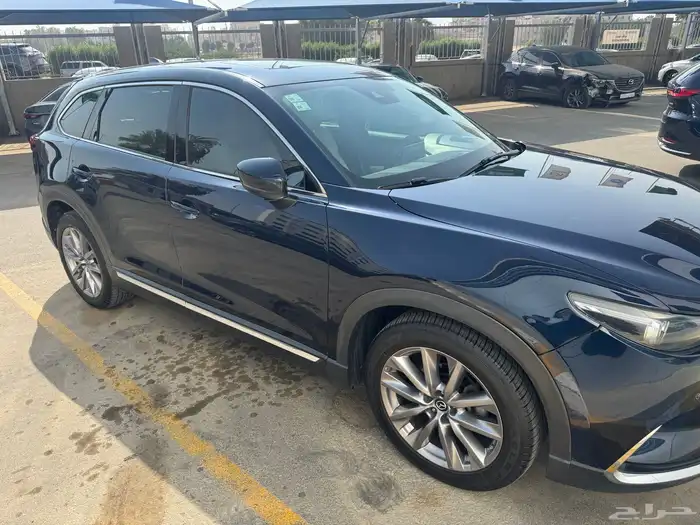 جيب مازدا cx9 2020 فل كامل 1