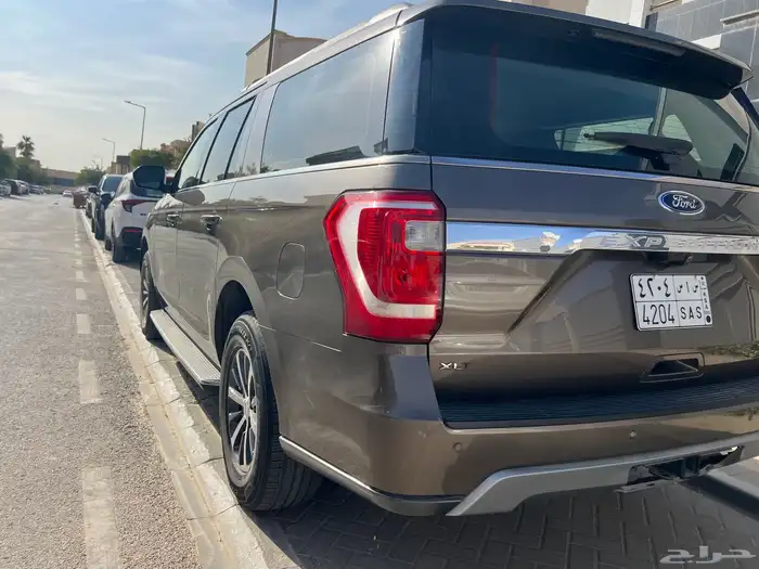 فورد اكسبيديشن 2019 فل كامل طويل بدون دبل 6