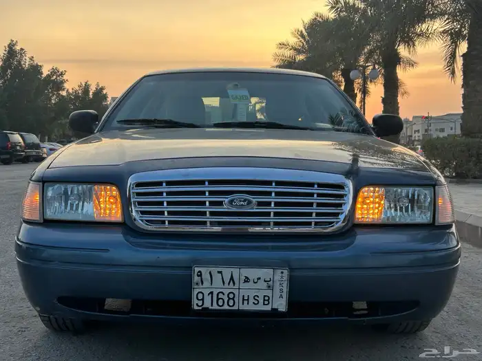 فورد فكتوريا 2011 سعودي كحلي داخل هلوز نضيف بدي وكالة 99