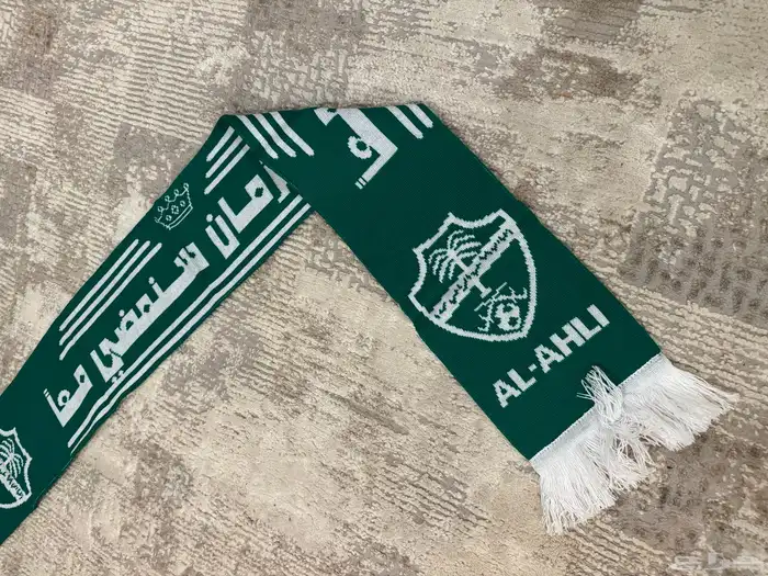 شال النادي الاهلي 3