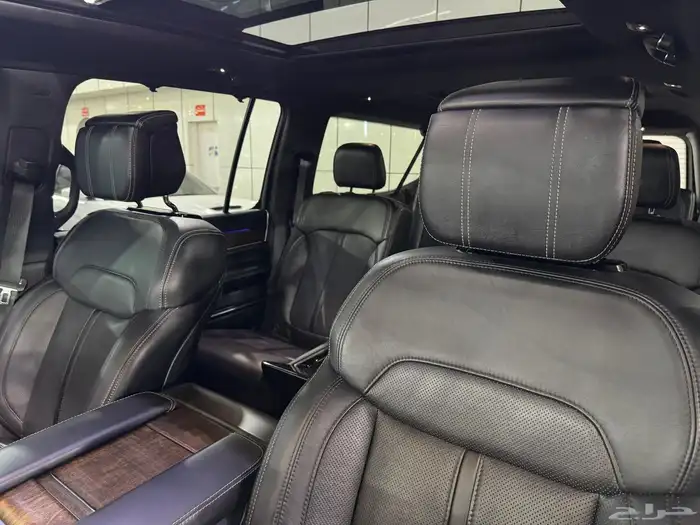 جيب قراند واجونير GRAND WAGONEER 2024 ( بحالة الوكالة ) 21