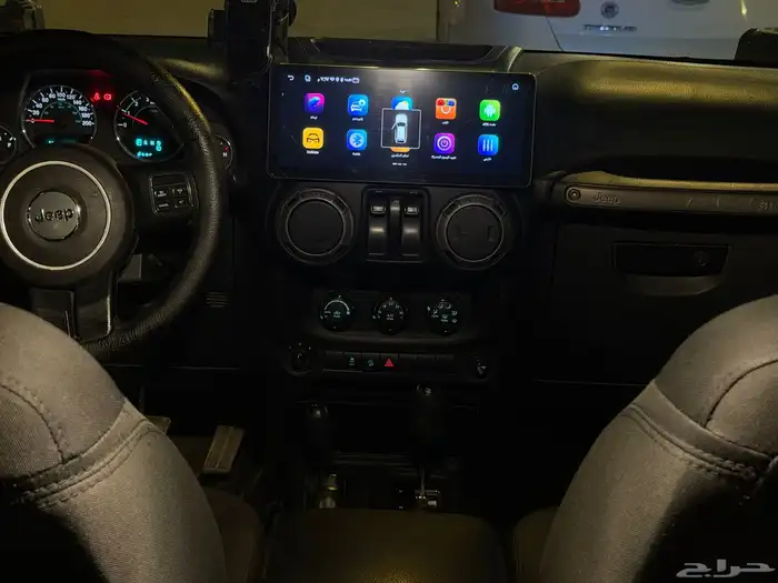 رانجلر 2014 نظيف 6