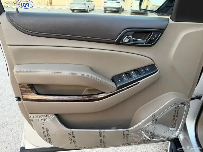 يوكون 2020 (بريميوم) اصدار خاص سعودي نظيف جدا 35