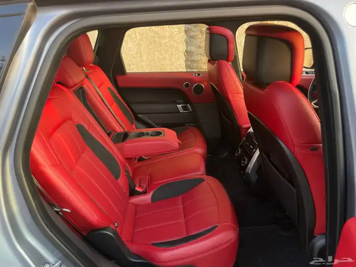 رنج روفر سبورت 8سلندر 2020 ممشى قليل 23