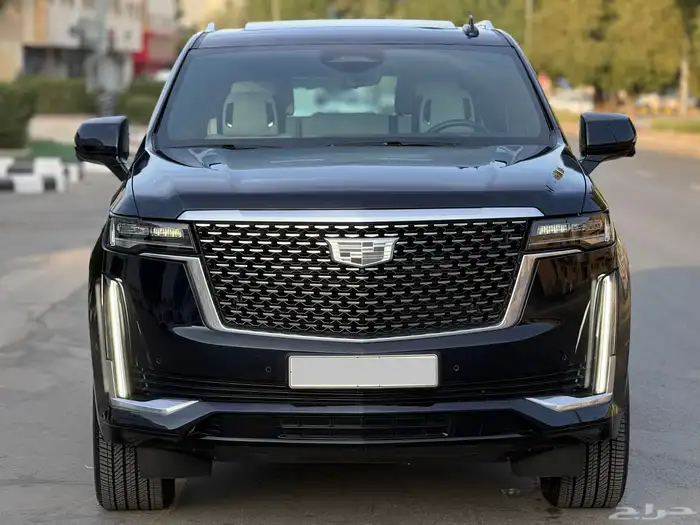 اسكاليد 2021 طويل مخززن 0