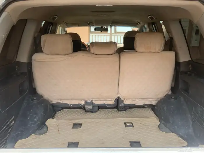 لاندكروز جي 2010 6