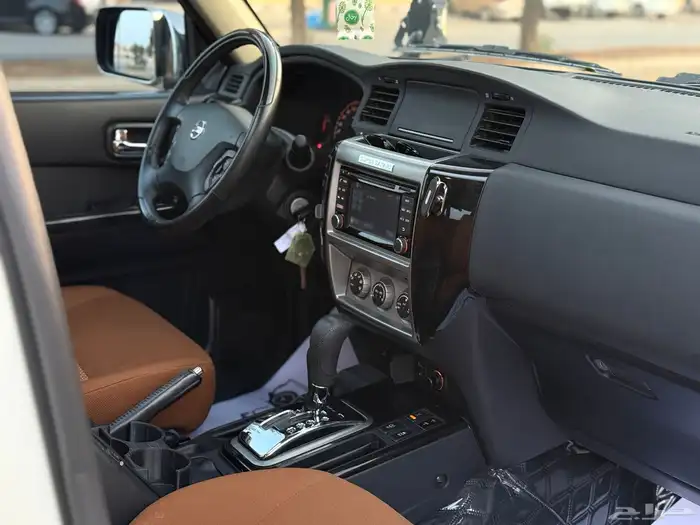 باترول سوبر سفاري 2020 مخززن 21