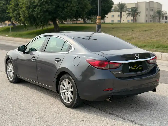 مازدا 6 2016 استندر للبيع 7