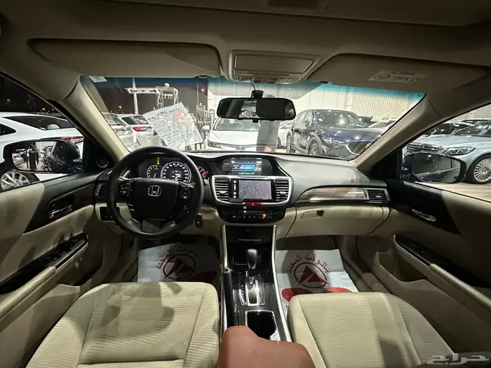 هوندا اكورد موديل 2017 اسبيشل 20