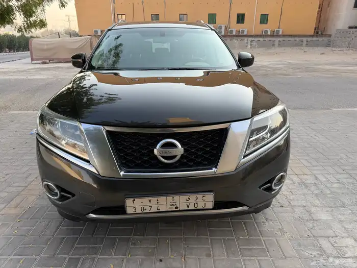 للبيع نيسان باثفاندر 2016 فل ابشن 1