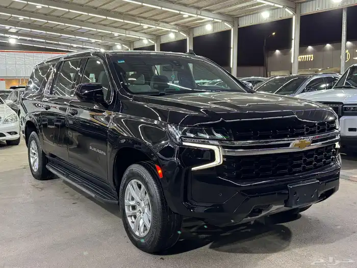 شيفروليه سوبربان 2022 (( بحالة ممتازة )) 13