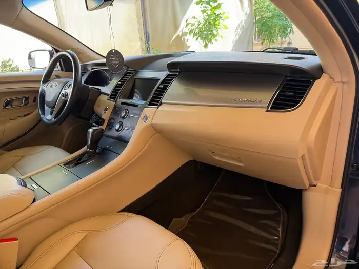 فورد تورس المديل 2017 فل كامل سعودي توكيلات الجزيرة 67