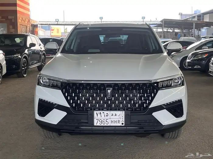 فاو T77 2025 بريميوم شبة الجديد 0