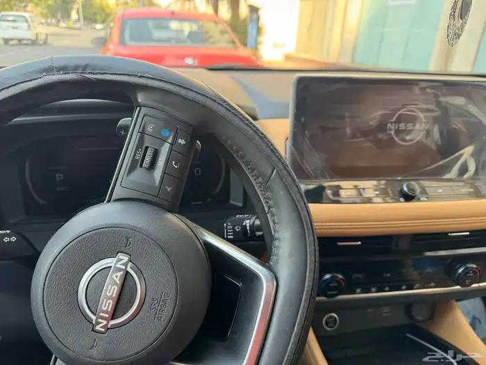 نيسان اكستريل 2023 فل ابشن 2