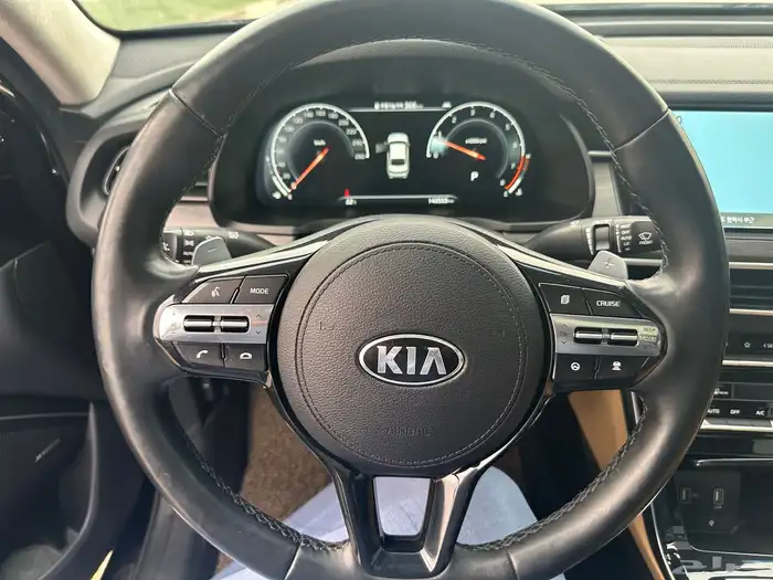 كيا كادنزا 2020 فل كامل 6 سلندر 15