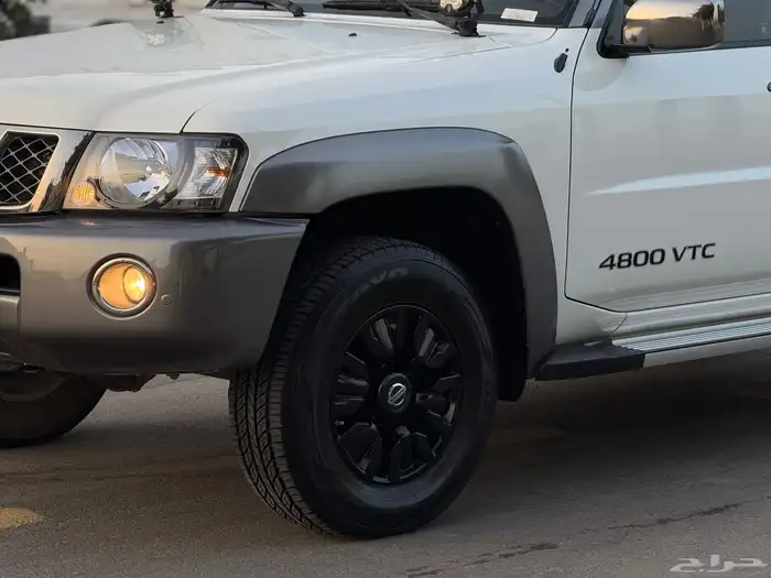 باترول سوبر سفاري 2020 مخززن 13