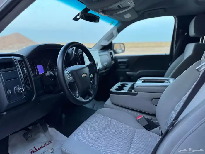 سلفرادو 2017 7