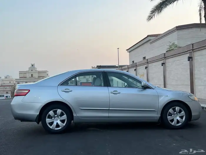 كامري 2008 بدي وكاله مكينه وقير وكاله موتر نظيف جدا 25