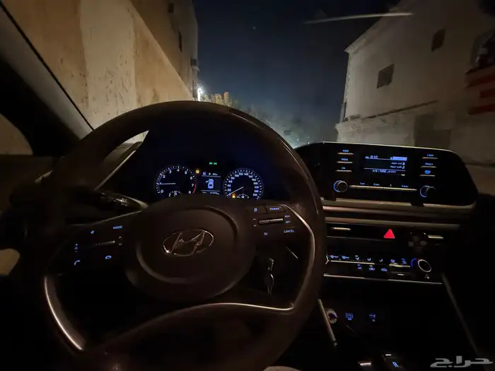 سوناتا 2020 ستاندر 2.5 26