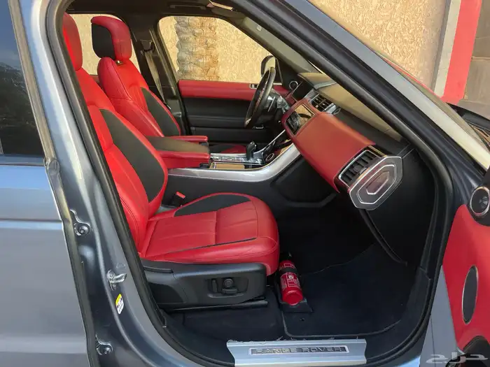 رنج روفر سبورت 8سلندر 2020 ممشى قليل 20